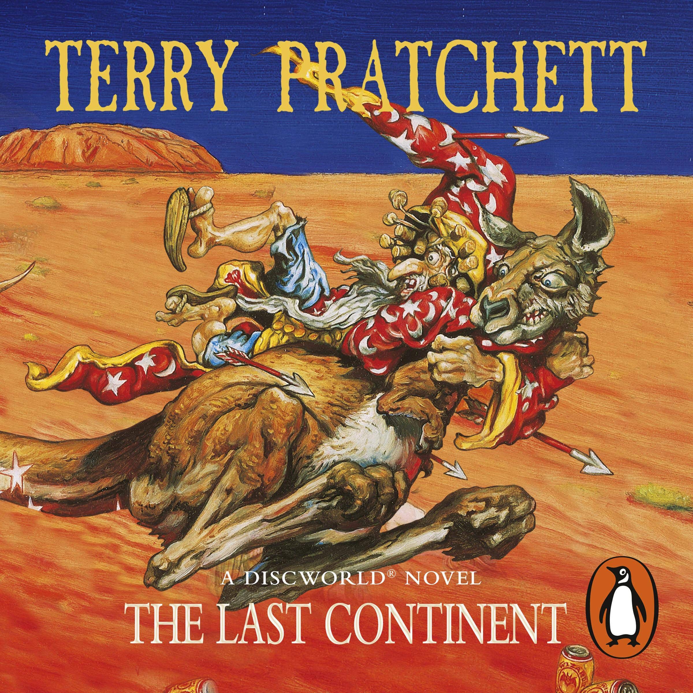 The Last Continent by Terry Pratchett - Books Australia The Last Continent by Terry Pratchett - Books Australia