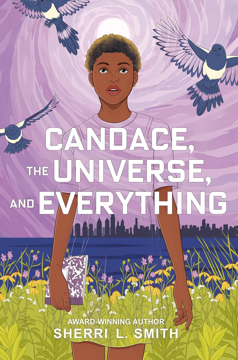 Candace, the Universe, and Everything book cover