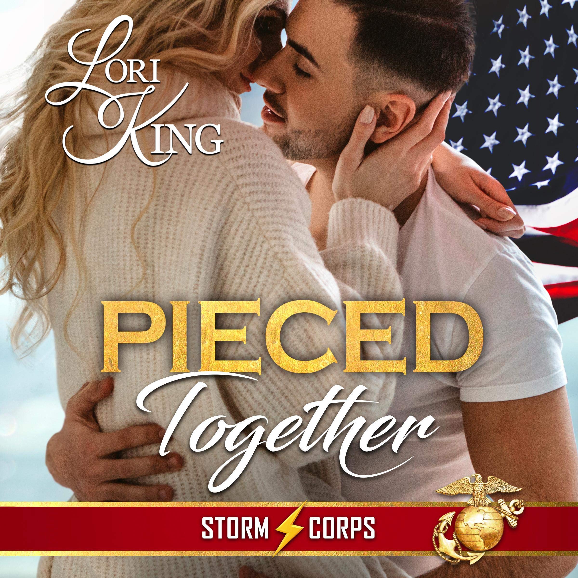 Storm Corps book cover 2