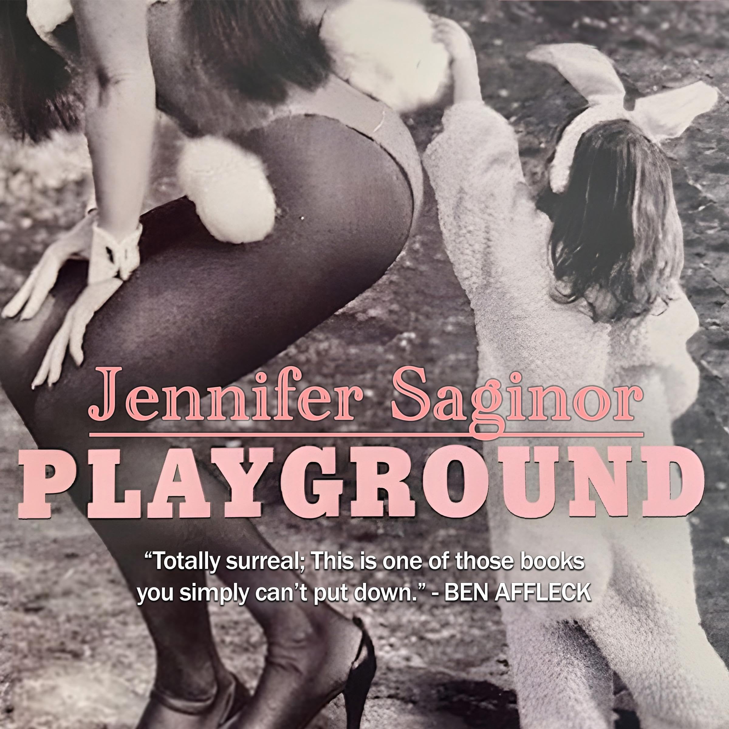 Playground: A Childhood Lost Inside the Playboy Mansion