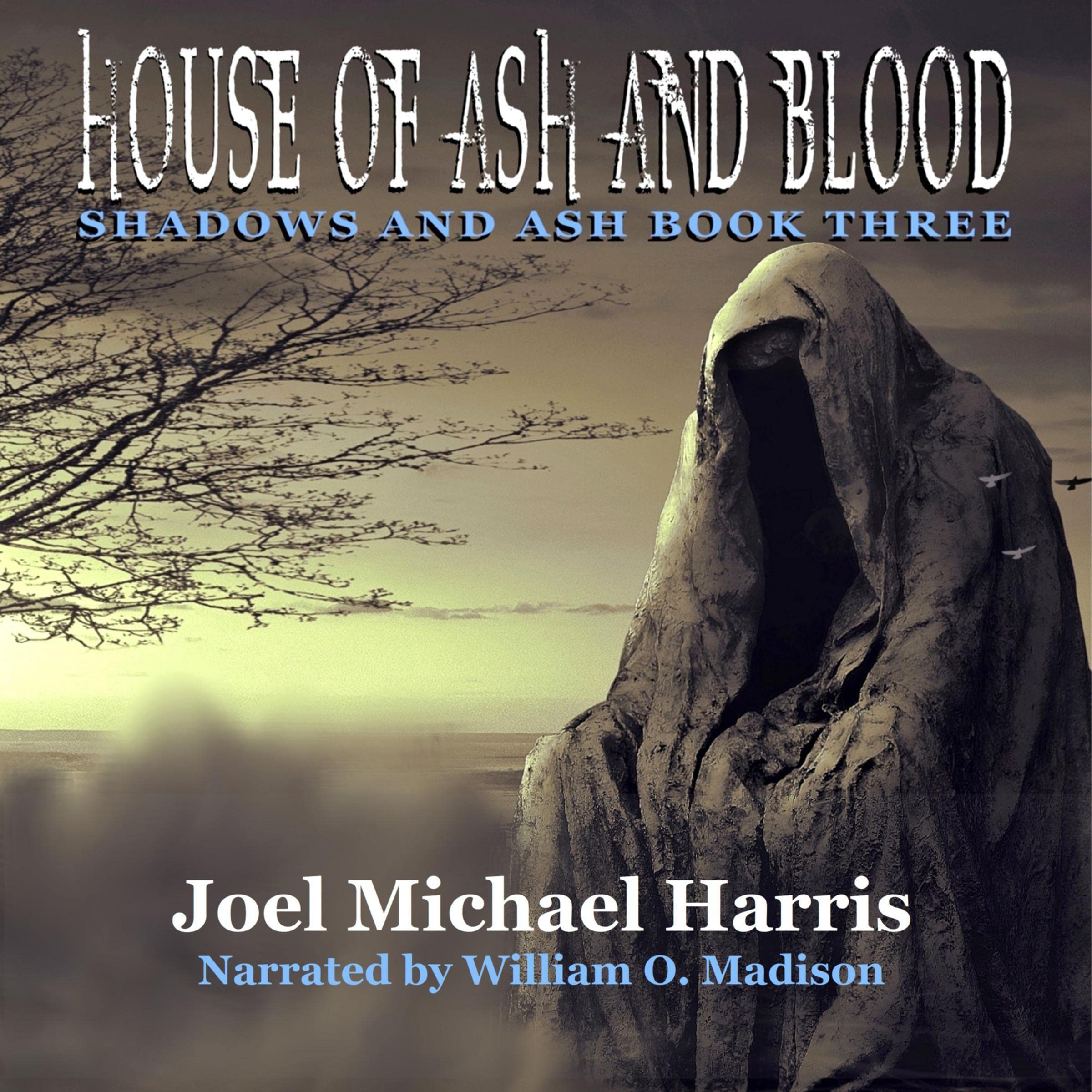 House of Ash and Blood: Shadows and Ash, Book 3 by Joel Michael Harris ...