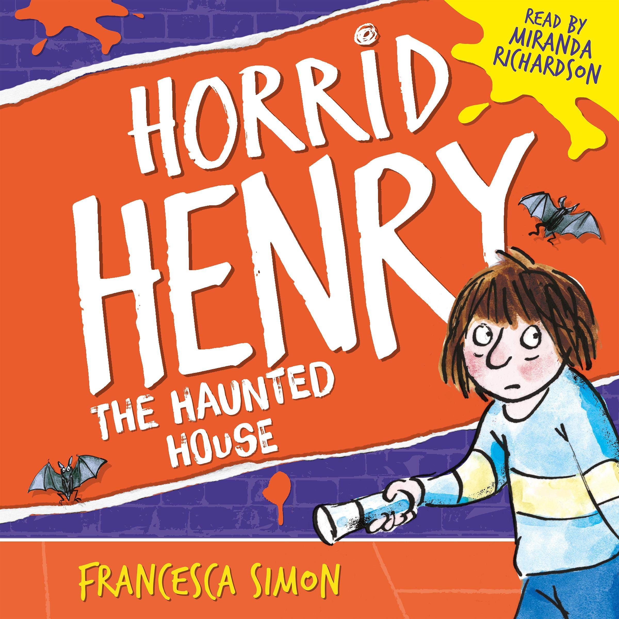 Horrid Henry s Haunted House By Francesca Simon Goodreads Horrid Henry s Haunted House By Francesca Simon Goodreads