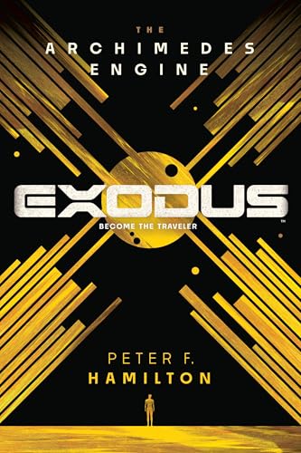 Exodus (Archimedes Engine #1)