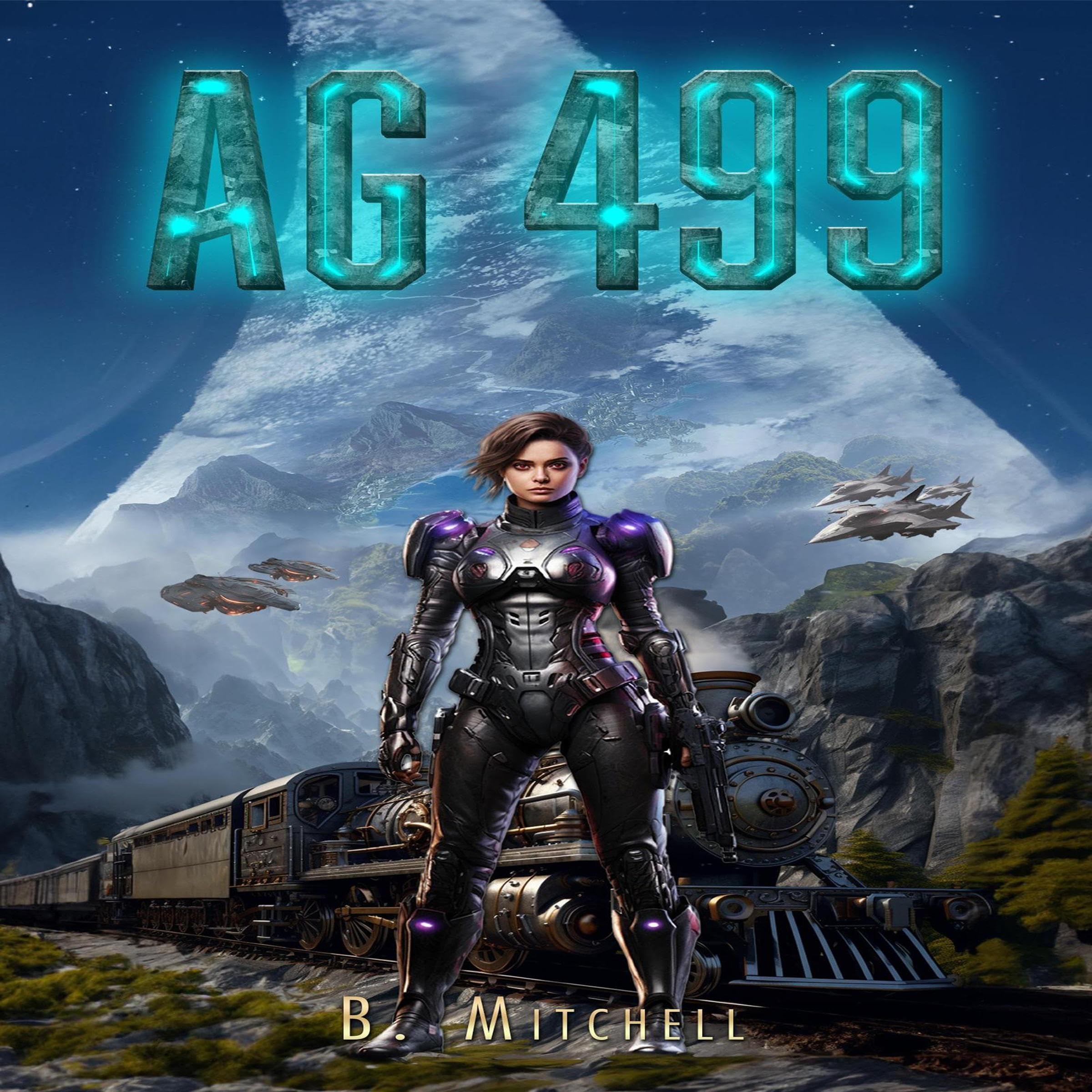 AG 499: AG After Gate, Book 1