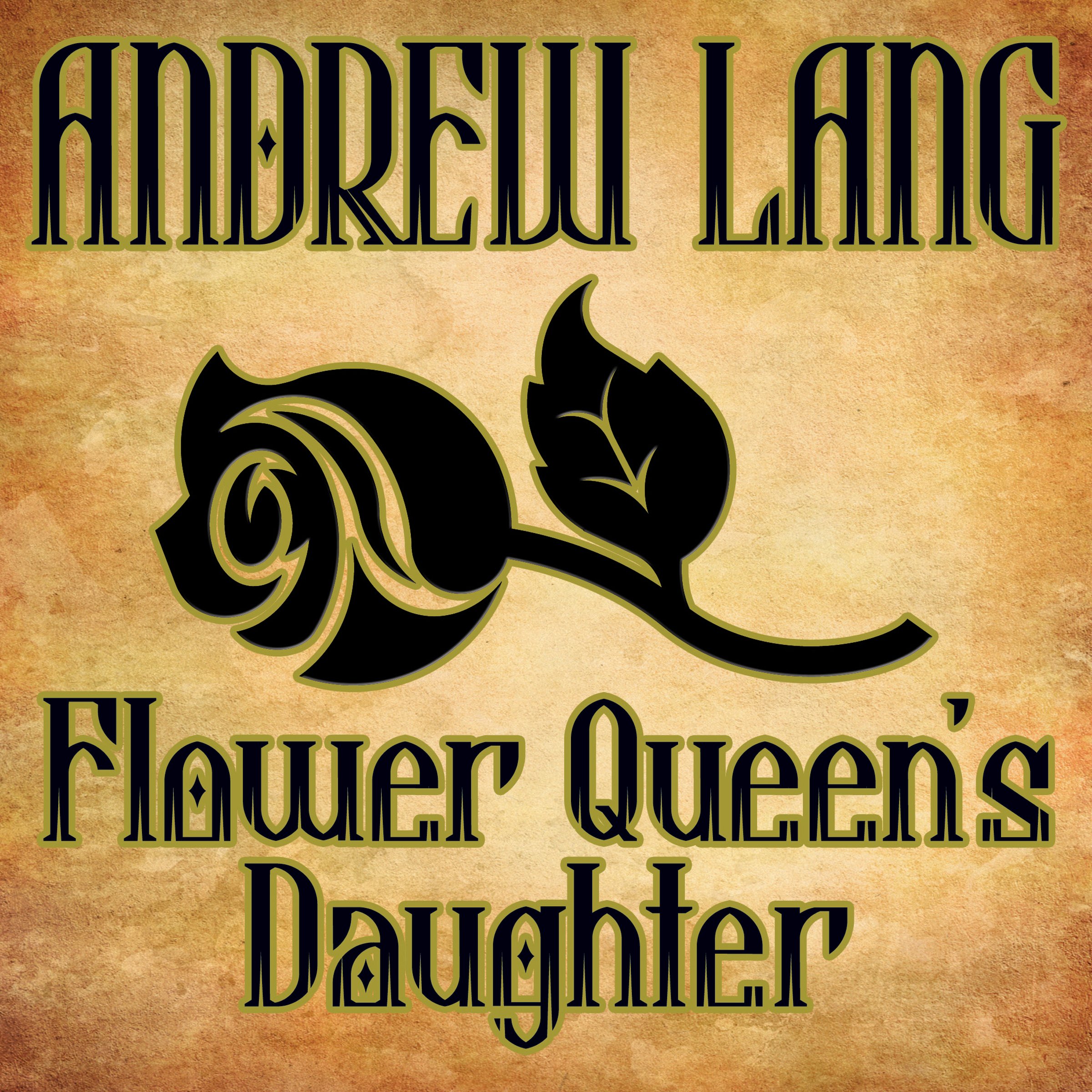 Flower Queen's Daughter book cover