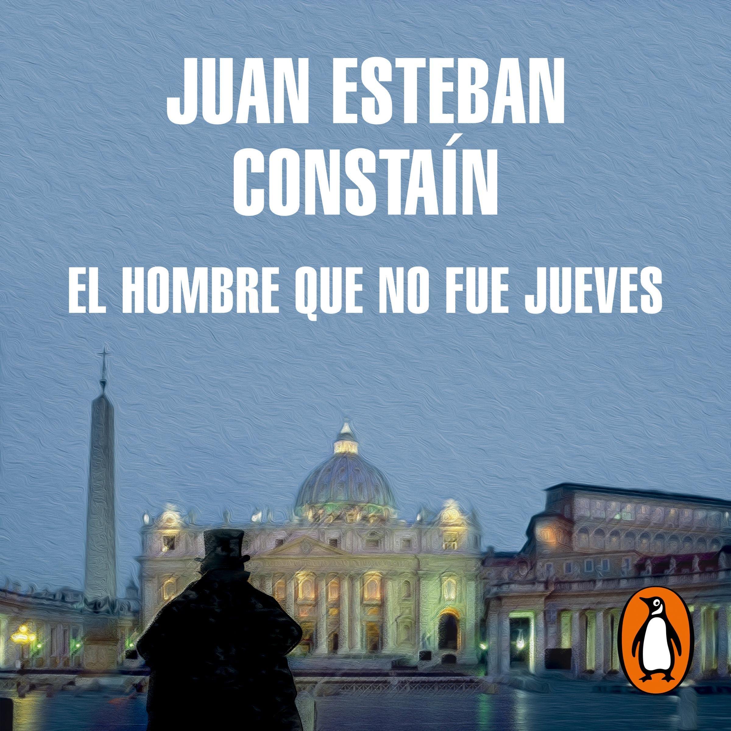El hombre que no fue Jueves book cover