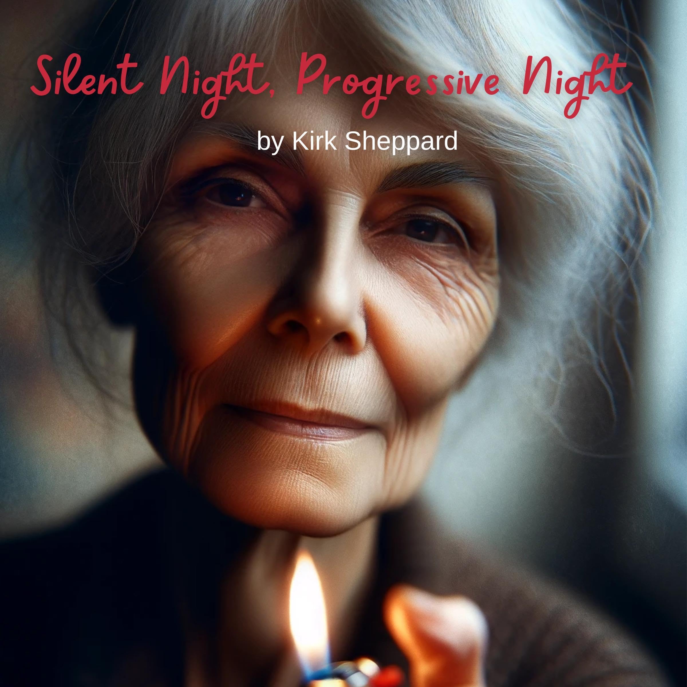 Silent Night, Progressive Night by Kirk Sheppard | Goodreads