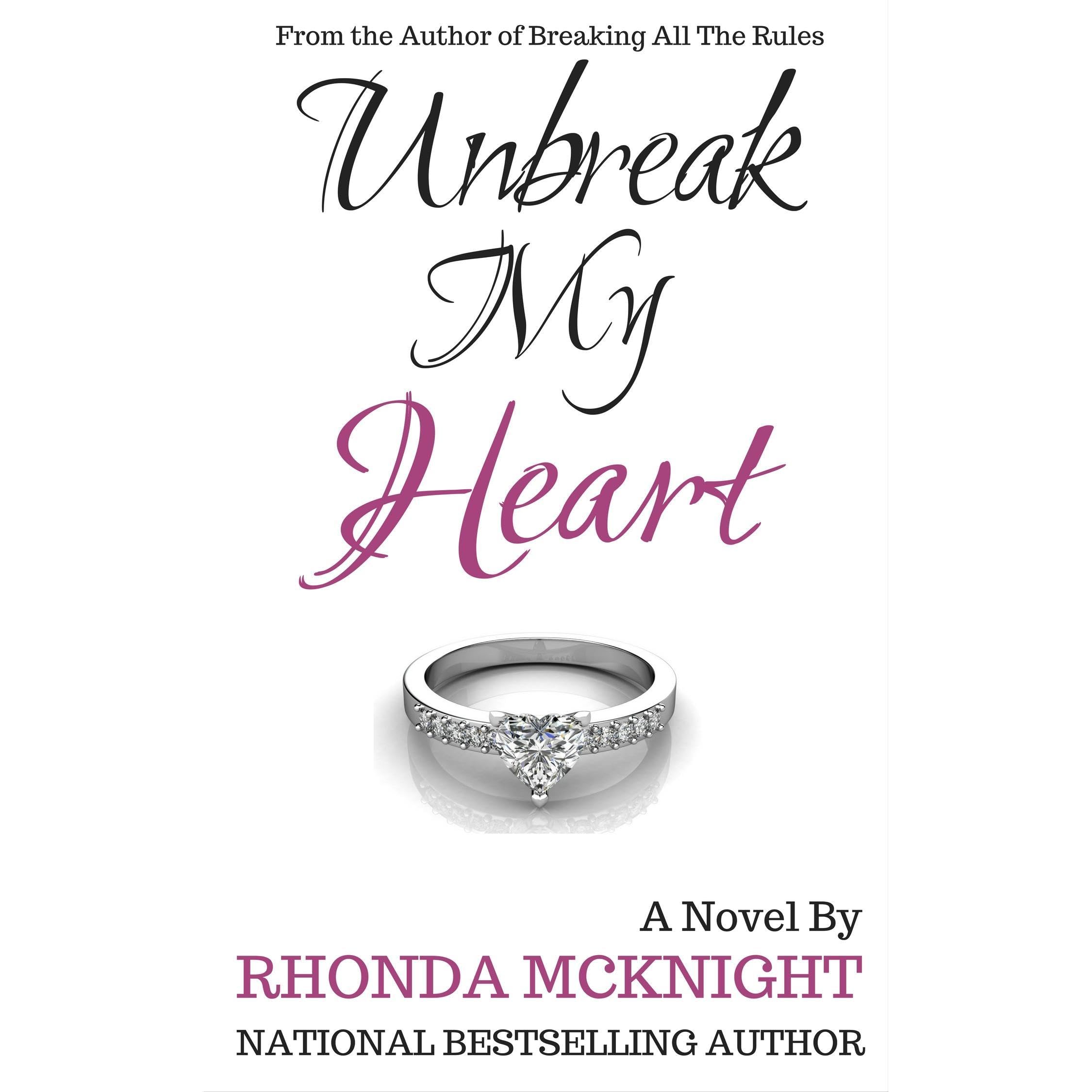 Unbreak My Heart book cover