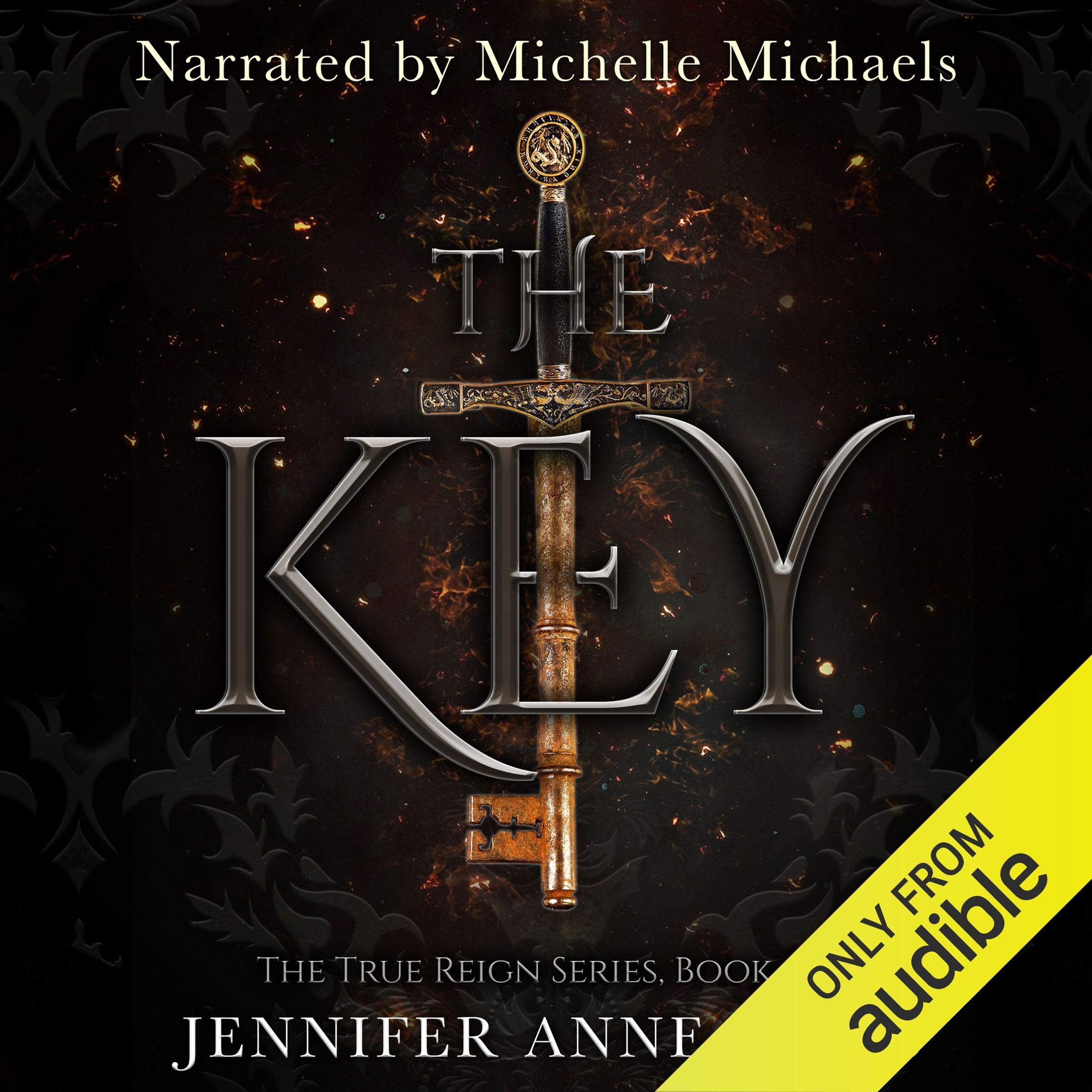 The Key (The True Reign Series) by Jennifer Anne Davis | Goodreads