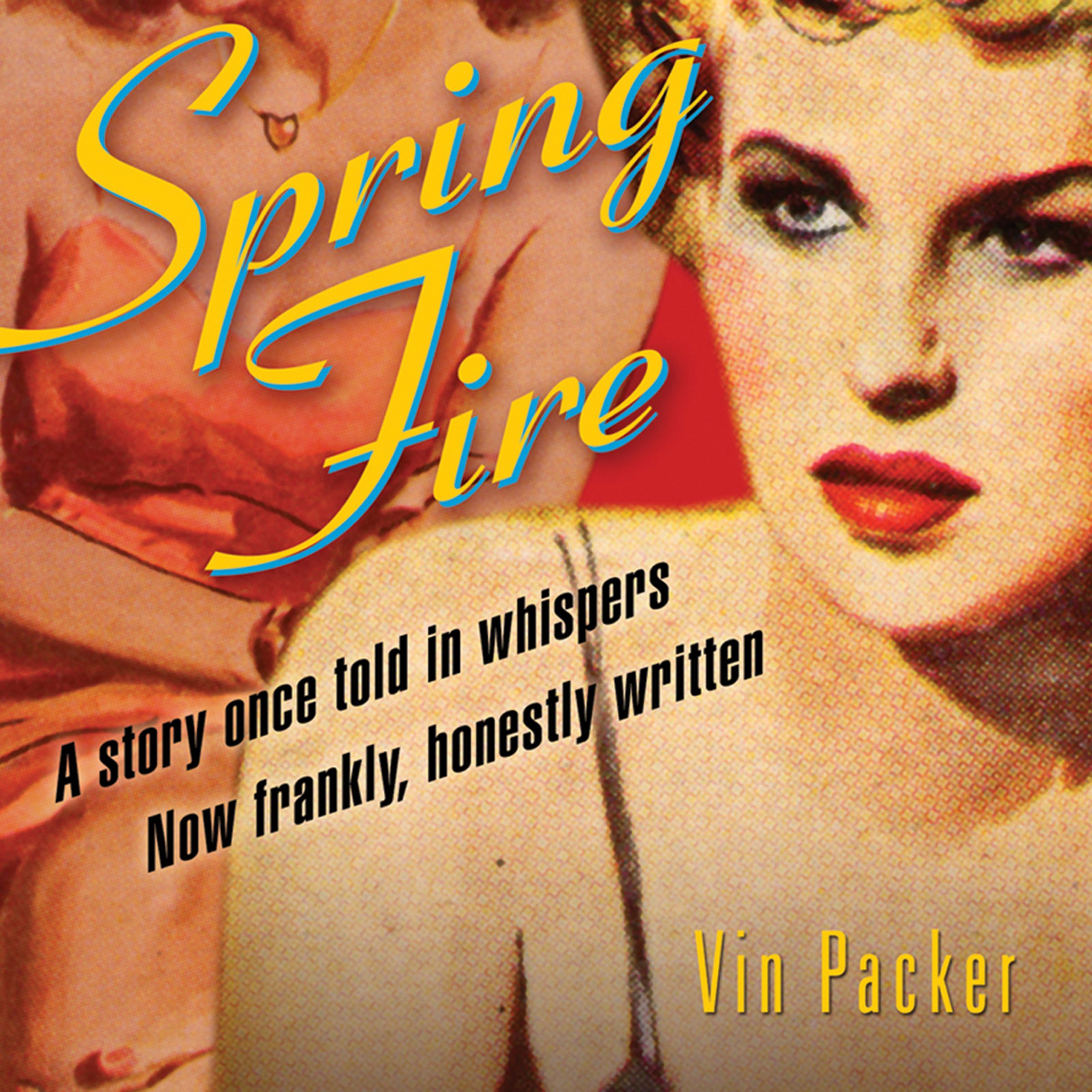 Spring Fire book cover