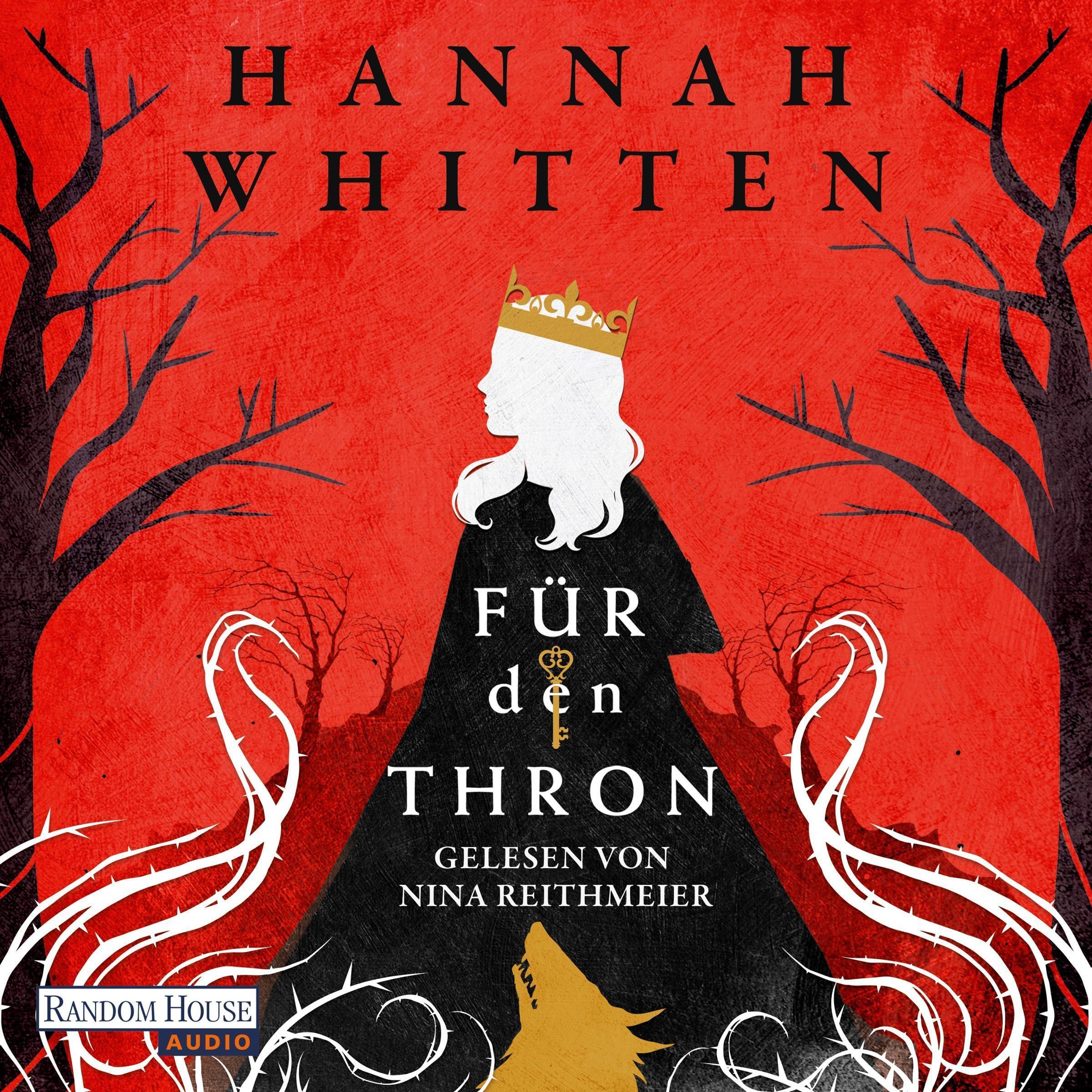 Für den Thron: Wilderwood 2