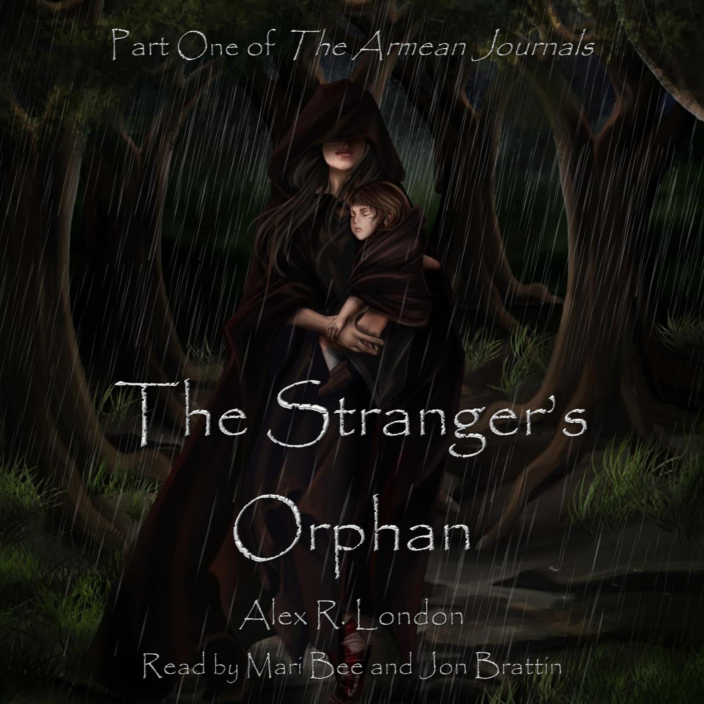 The Stranger's Orphan: 5th Anniversary Edition: The Armean Journals ...