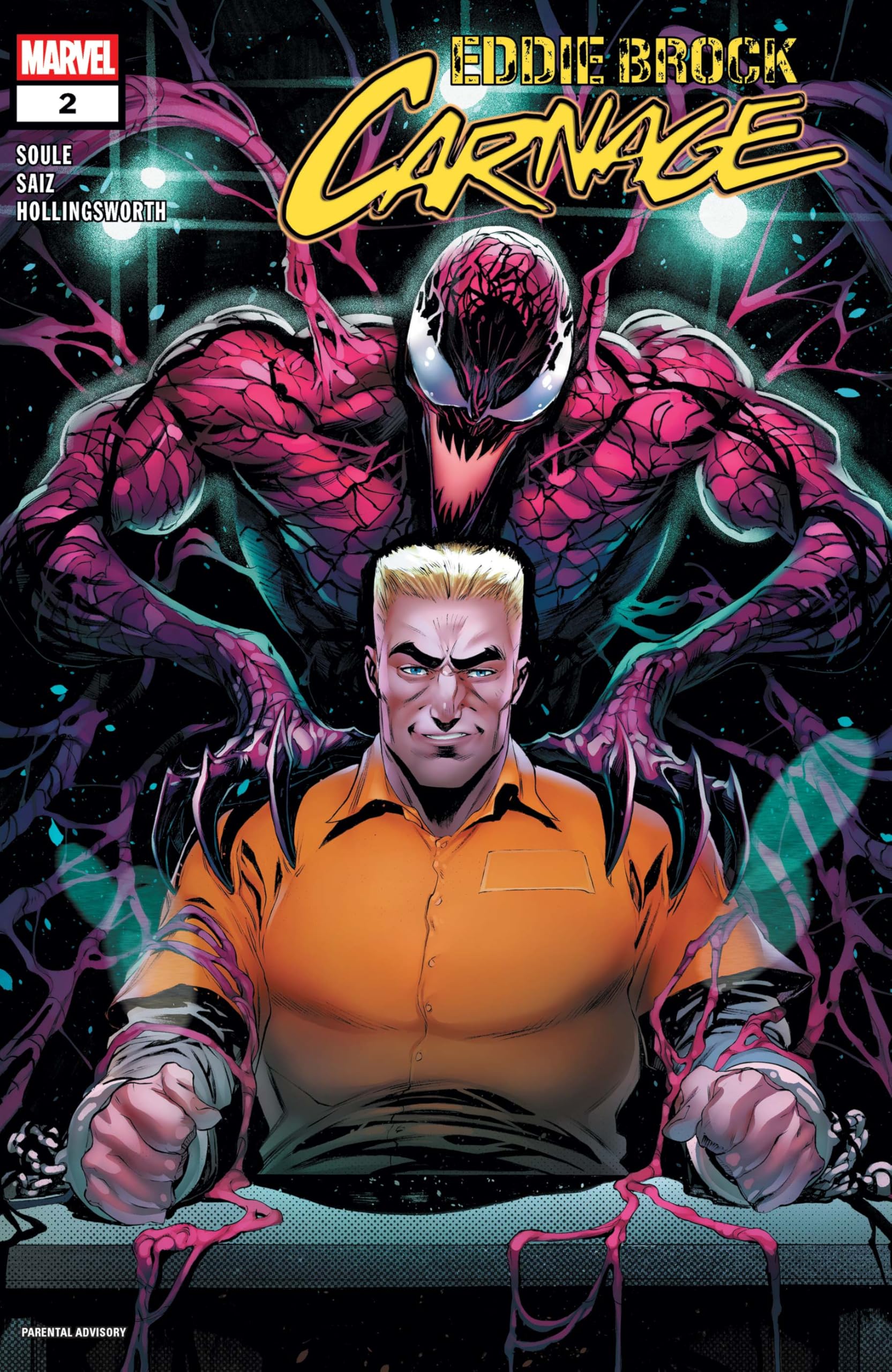 Eddie Brock: Carnage (2025-) #2