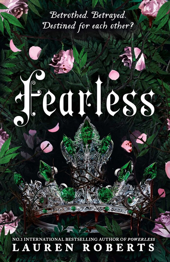 Fearless (The Powerless Trilogy, #3)