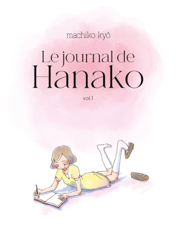 Le Journal de Hanako T.01