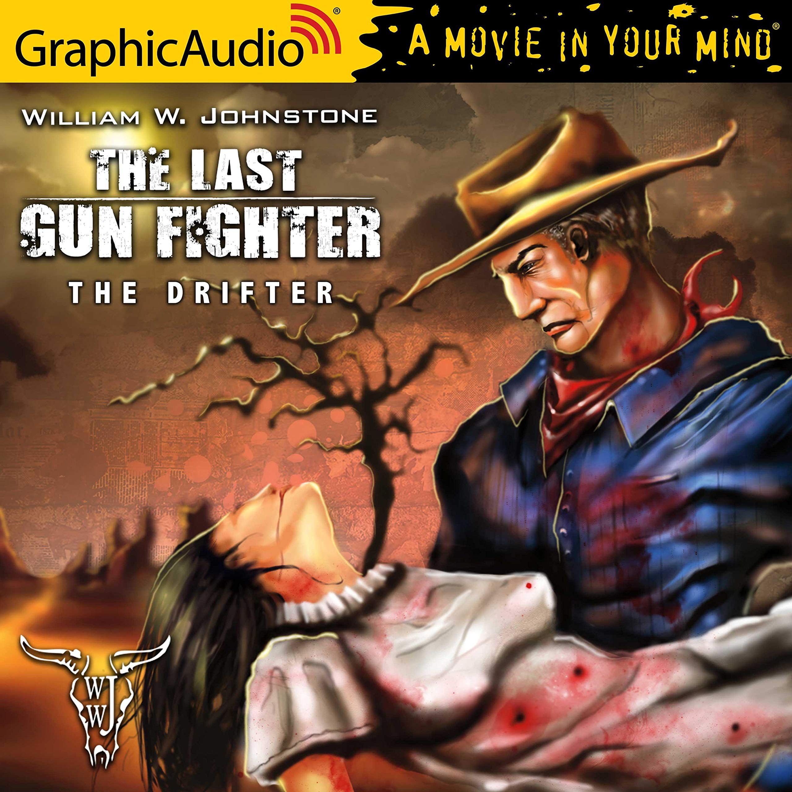 The Drifter [Dramatized Adaptation]: The Last Gunfighter, Book 1 by ...