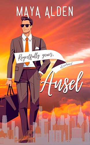 Ansel book cover