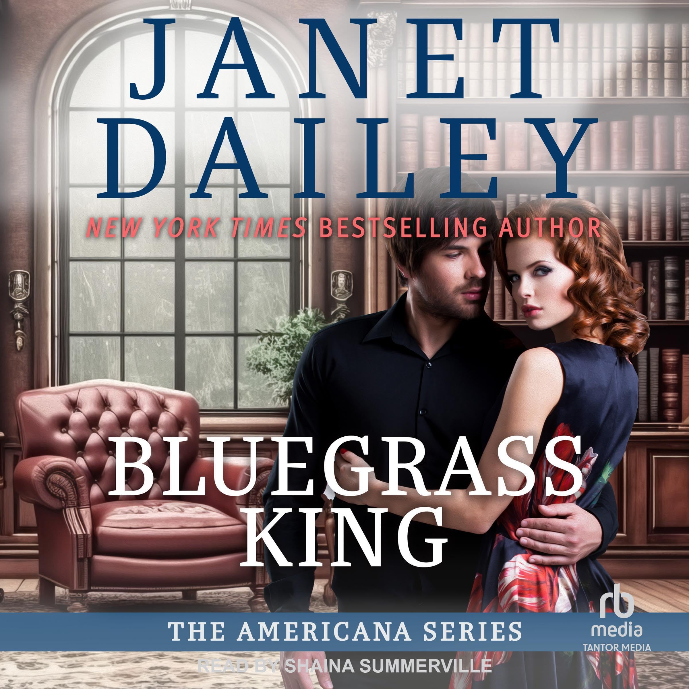Bluegrass King book cover