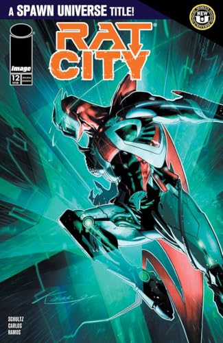 Rat City #12