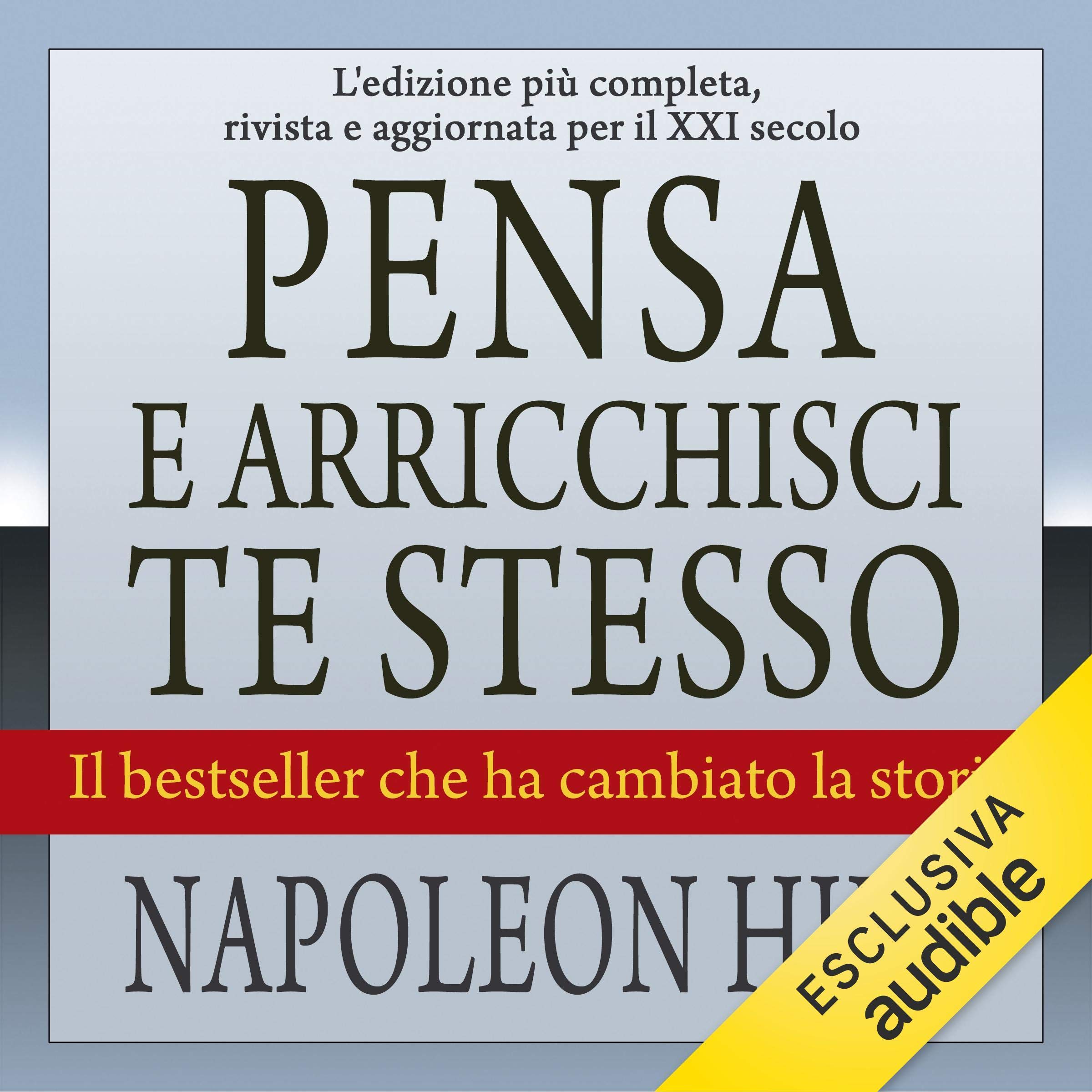 pensa e arricchisci te stesso