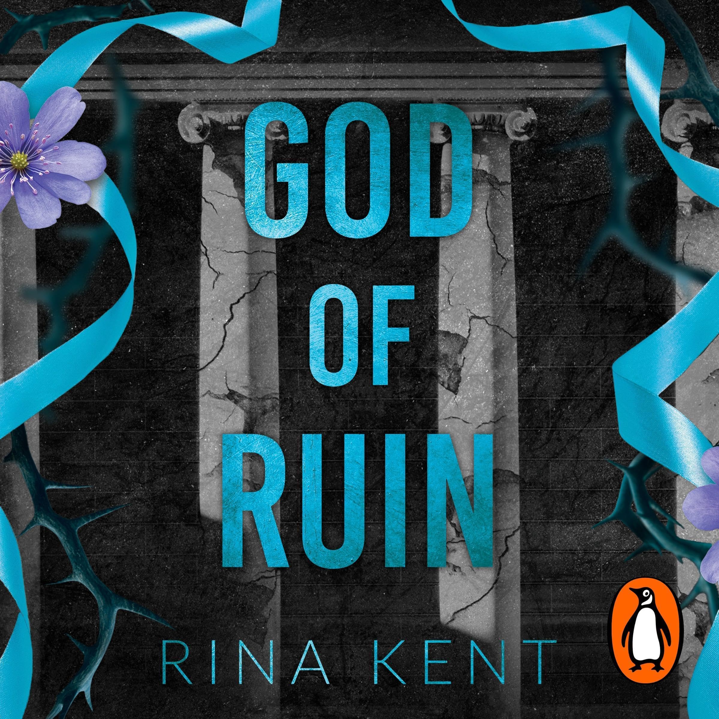 God of Ruin (Legacy of Gods #4)