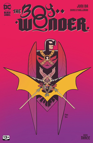 The Boy Wonder (2024) #3