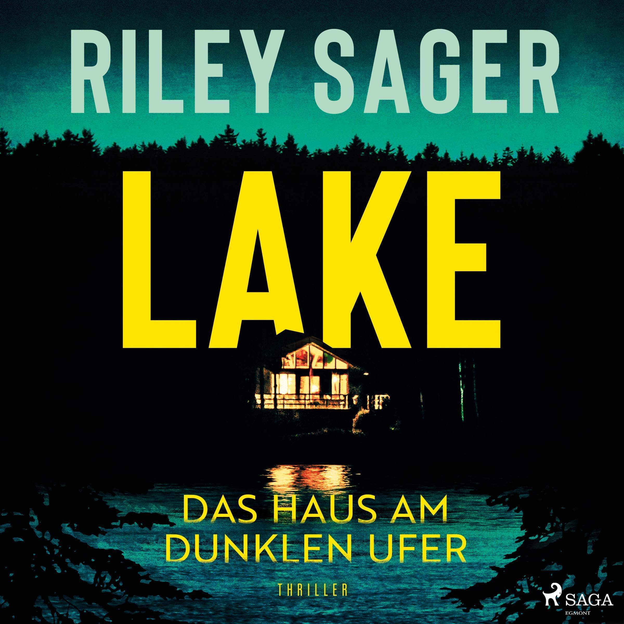 Lake - Das Haus am dunklen Ufer