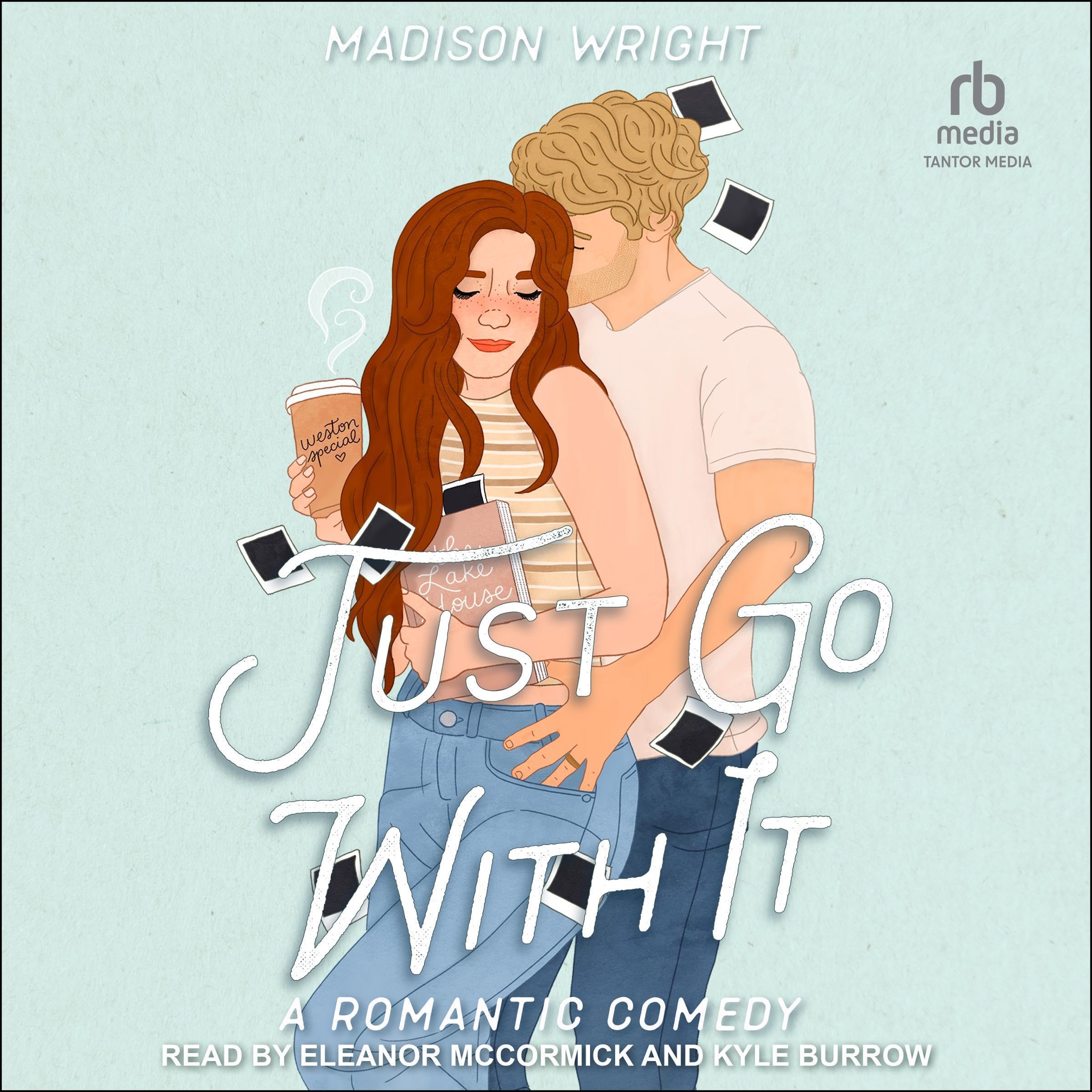 Just Go with It: Nashville is Calling, Book 1