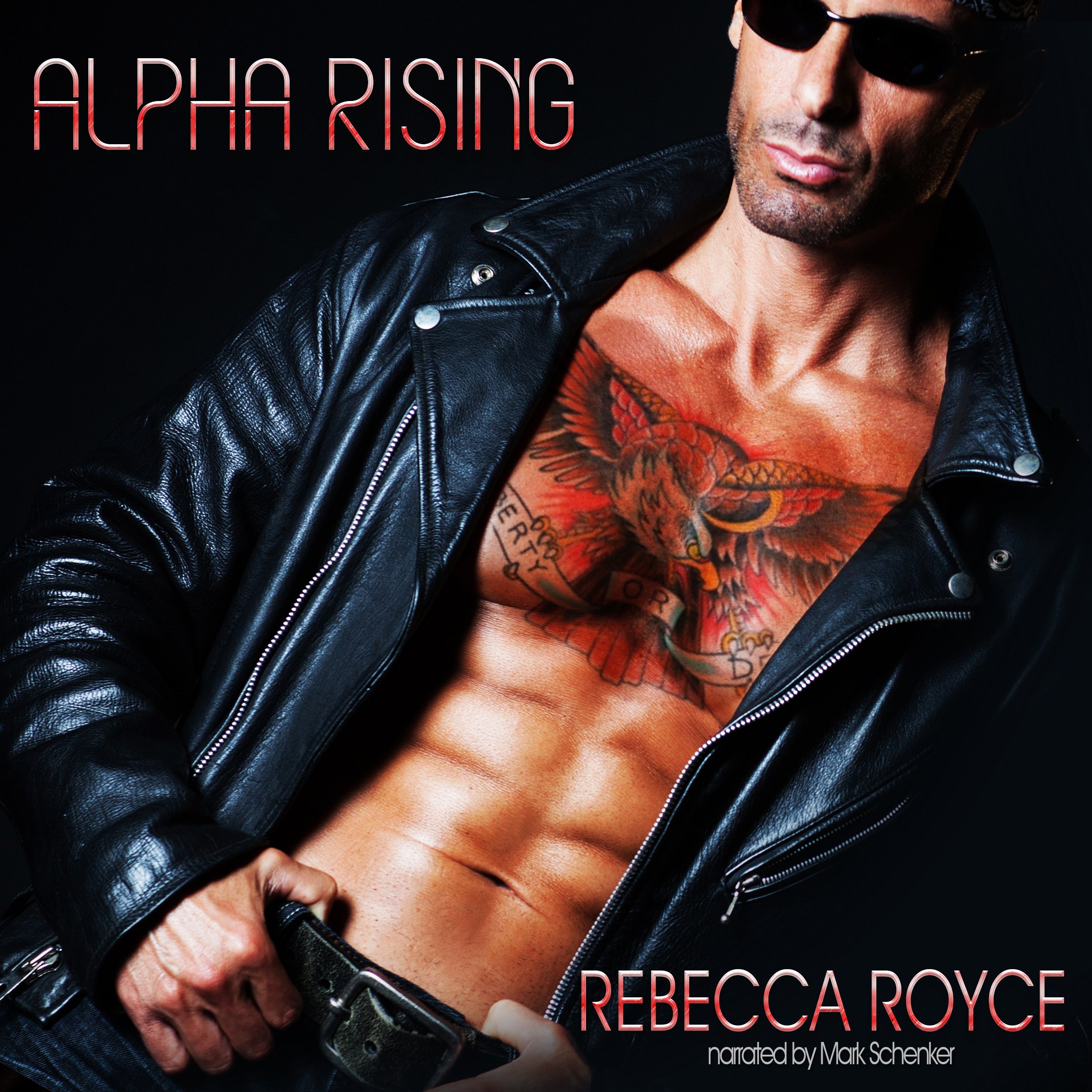 Alpha Rising book cover