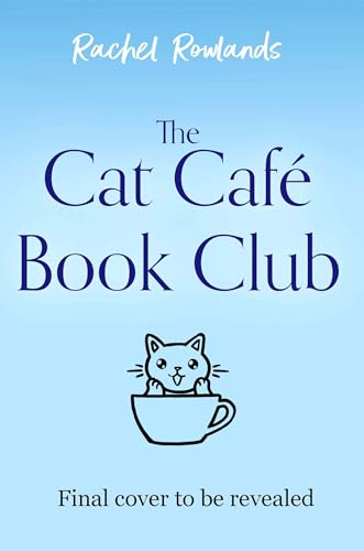 The Cat Cafe Book Club (Cat Café Romance, #3)