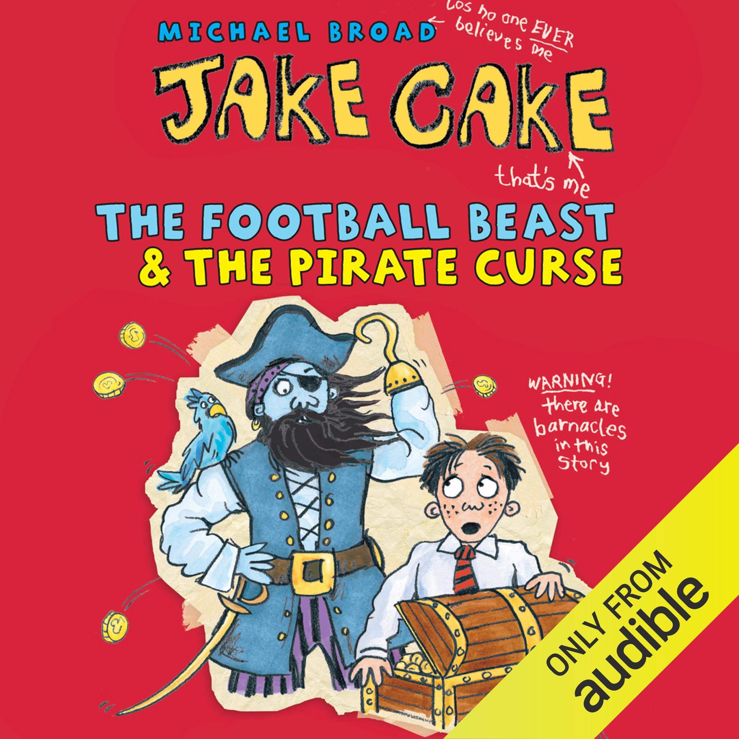 Jake Cake book cover