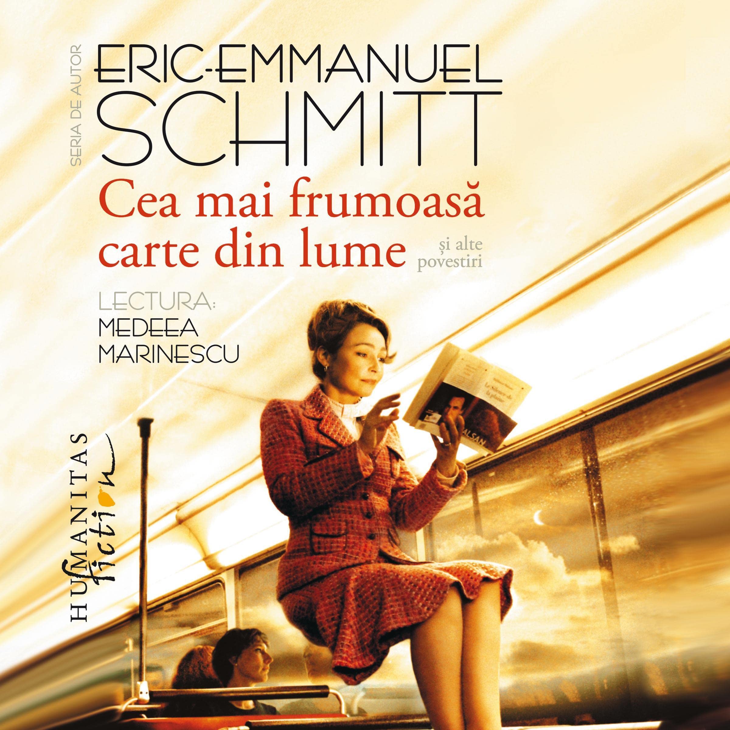 Cea mai frumoasă carte din lume și alte povestiri book cover