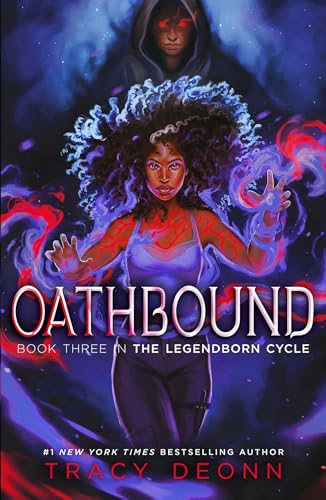 Oathbound (The Legendborn Cycle, #3)