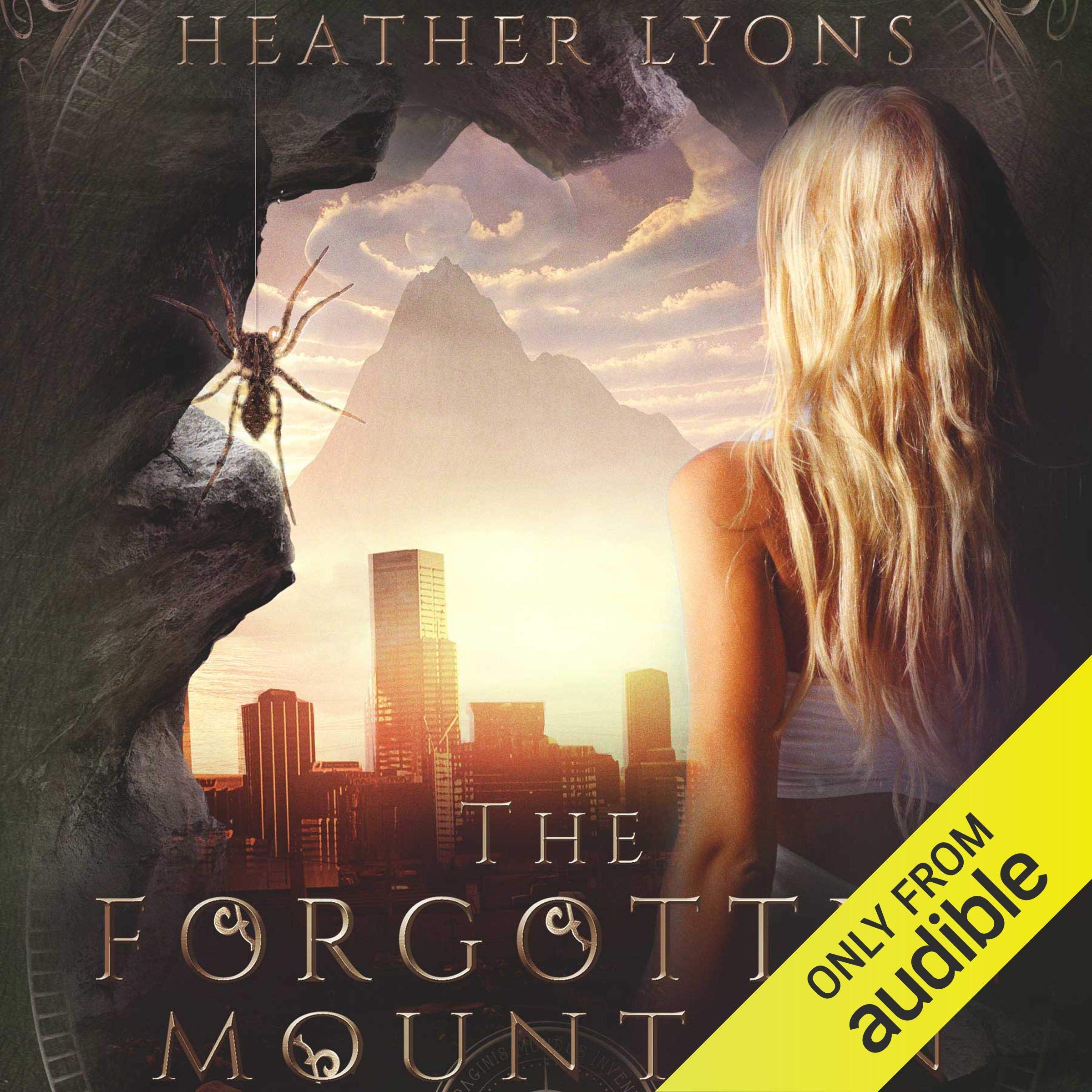 The Forgotten Mountain book cover