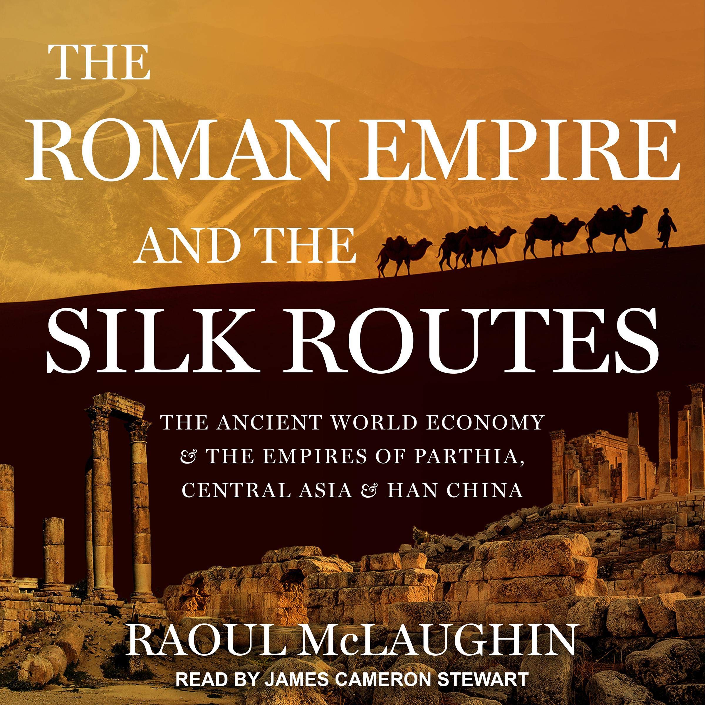 The Roman Empire and the Silk Routes: The Ancient World Economy and the ...
