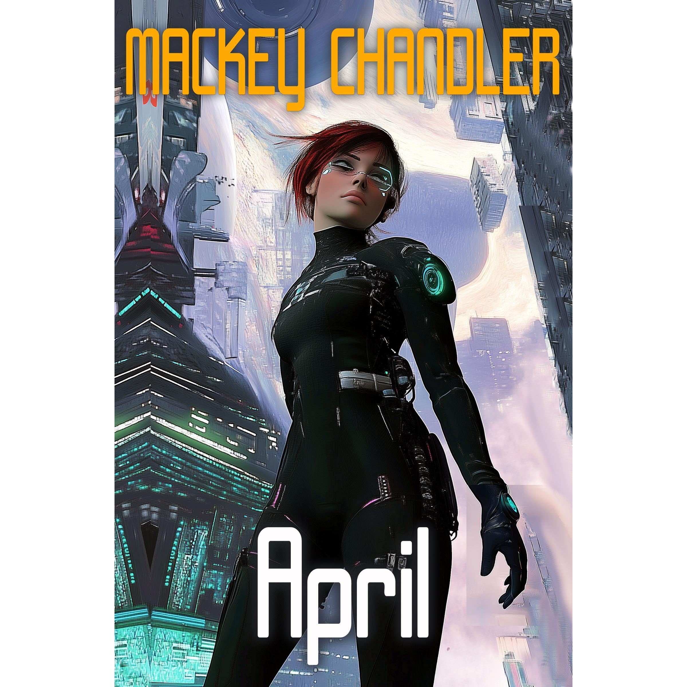 April Mackey April by Mackey Chandler | Goodreads