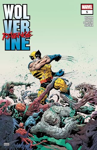 Wolverine: Revenge (2024-2025) #5 (of 5) (Wolverine: Revenge