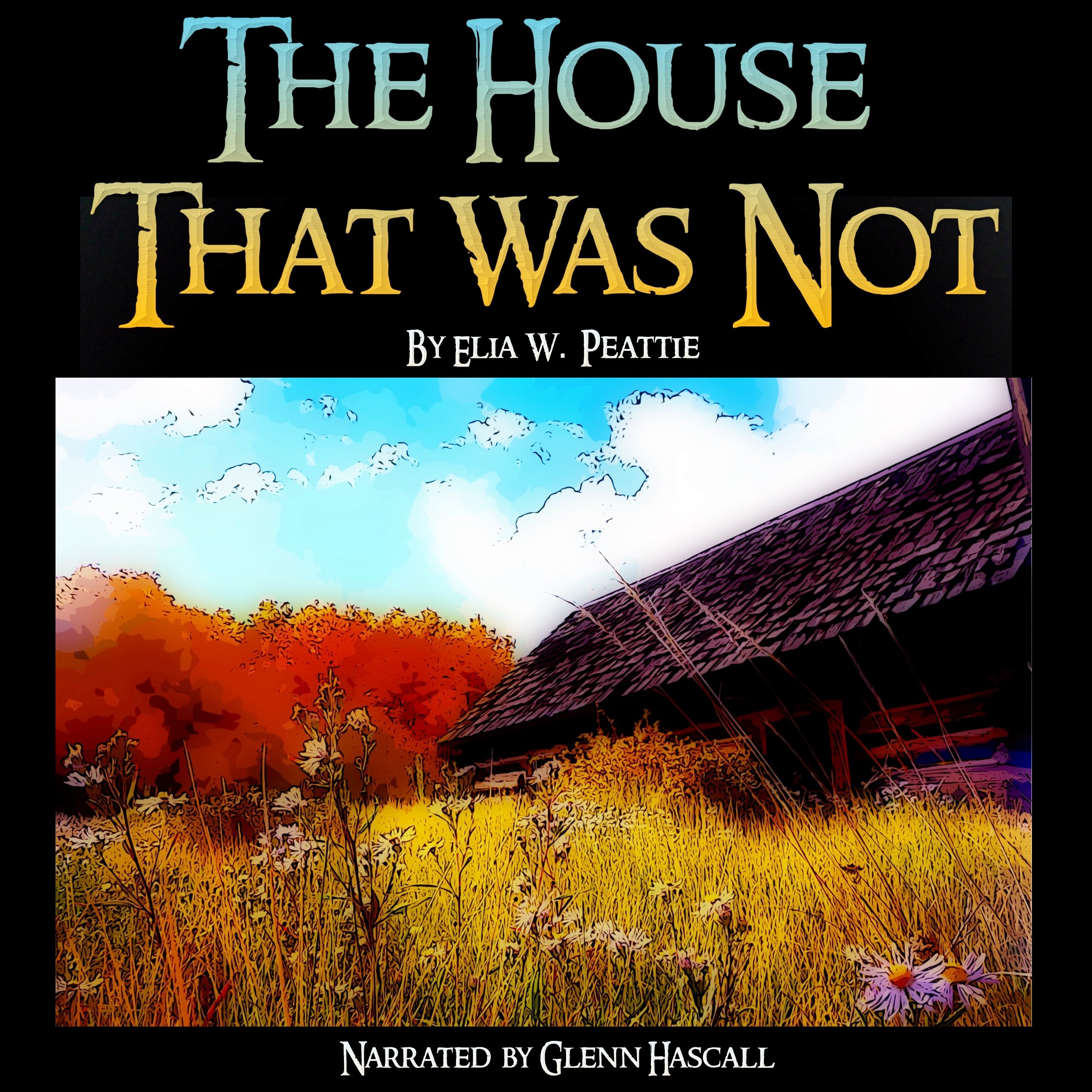The House That Was Not book cover