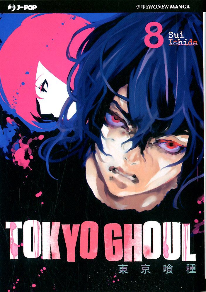 Tokyo Ghoul, Vol. 8