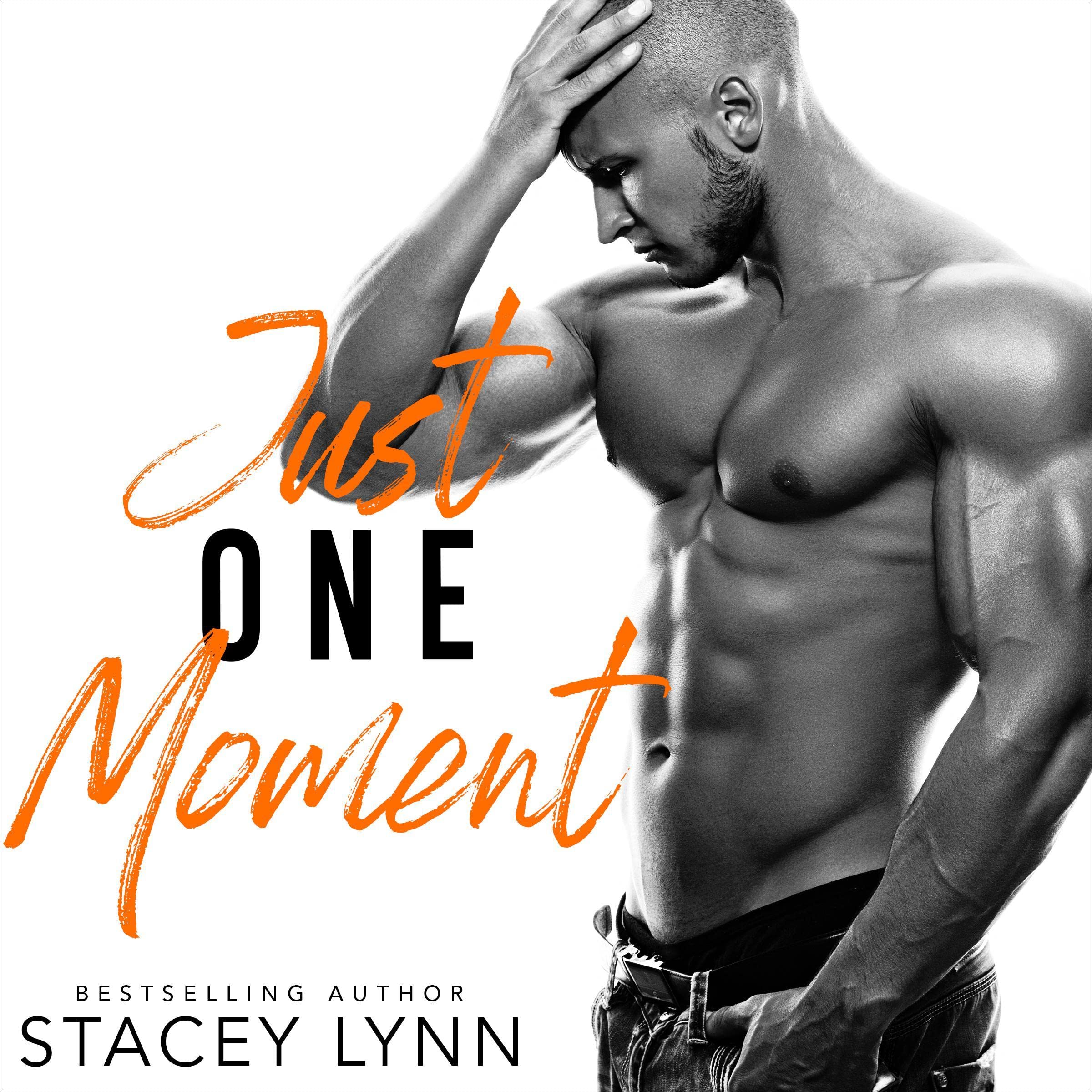 Just One Moment book cover