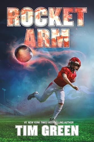 Rocket Arm book cover