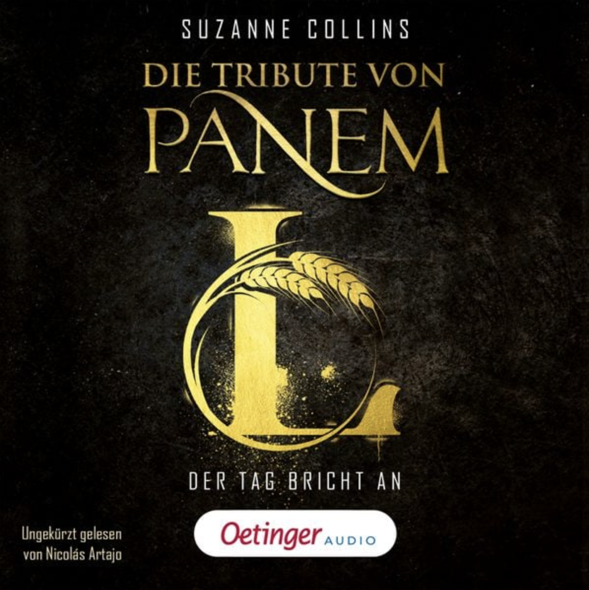Der Tag bricht an (Die Tribute von Panem, #0.5)