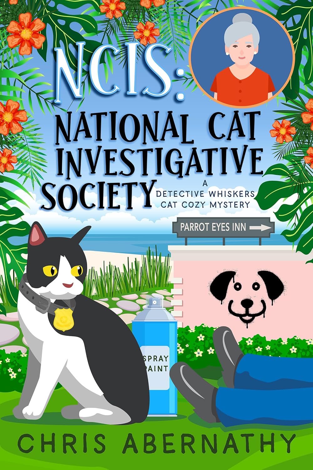 NCIS: National Cat Investigative Society