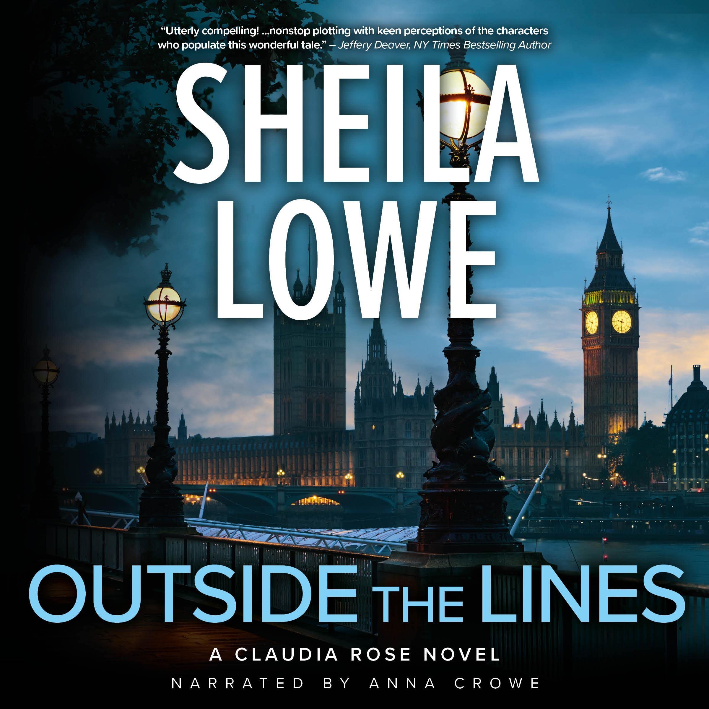Outside the Lines: Forensic Handwriting Series, Book 6 by Sheila Lowe ...