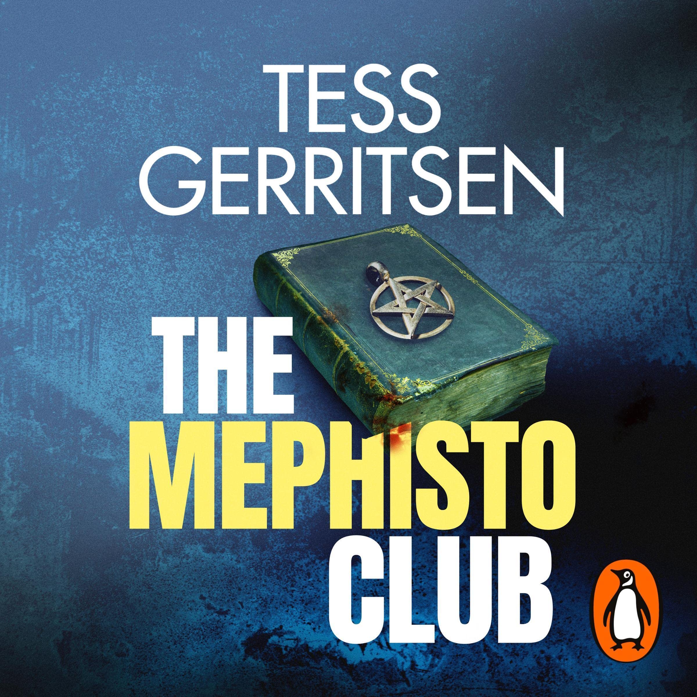 The Mephisto Club Rizzoli & Isles Series, Book 6 by