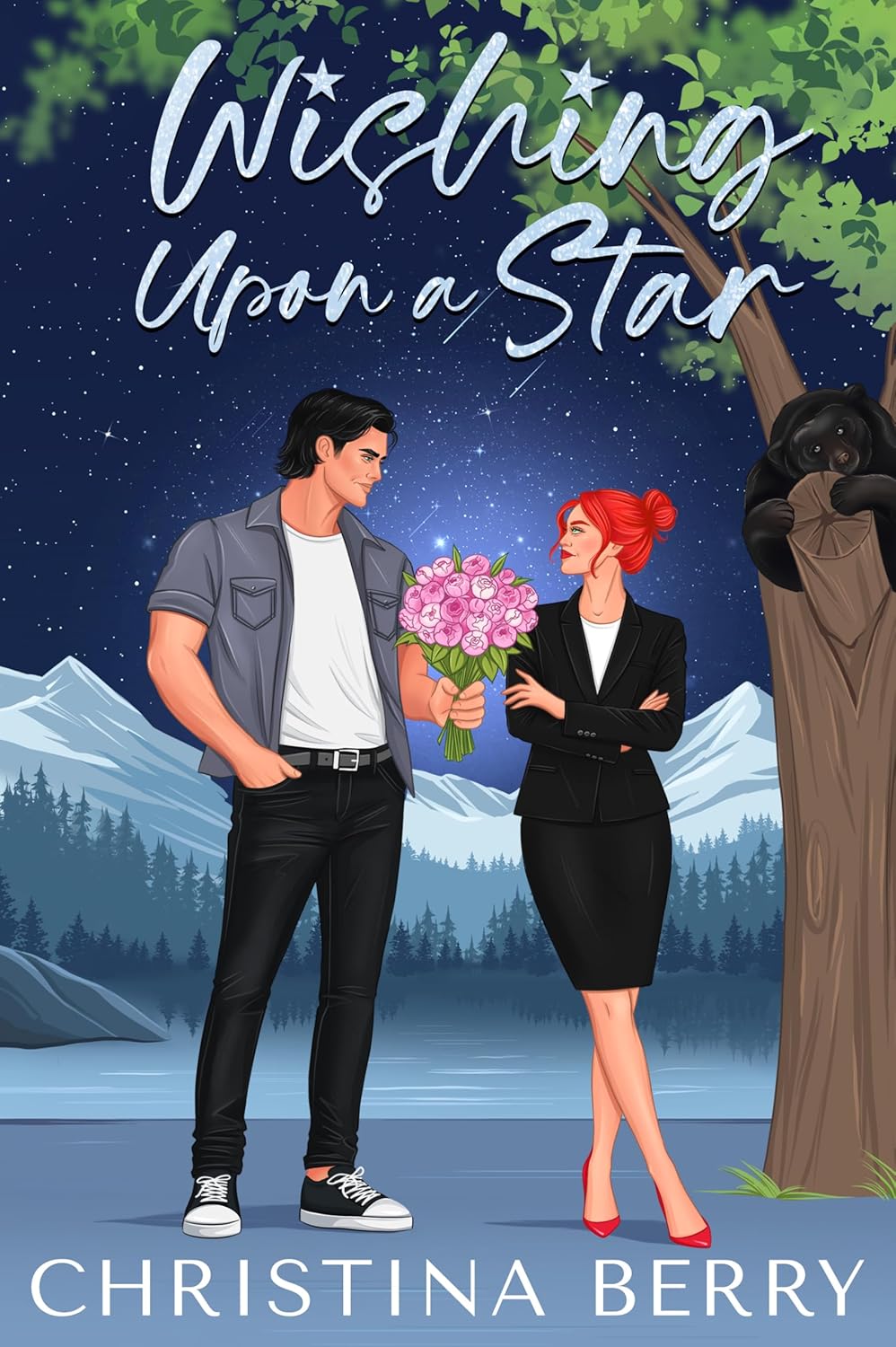 Silver Lining book cover 3