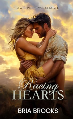 Racing Hearts: An Enemies-to-Lovers Western Romance