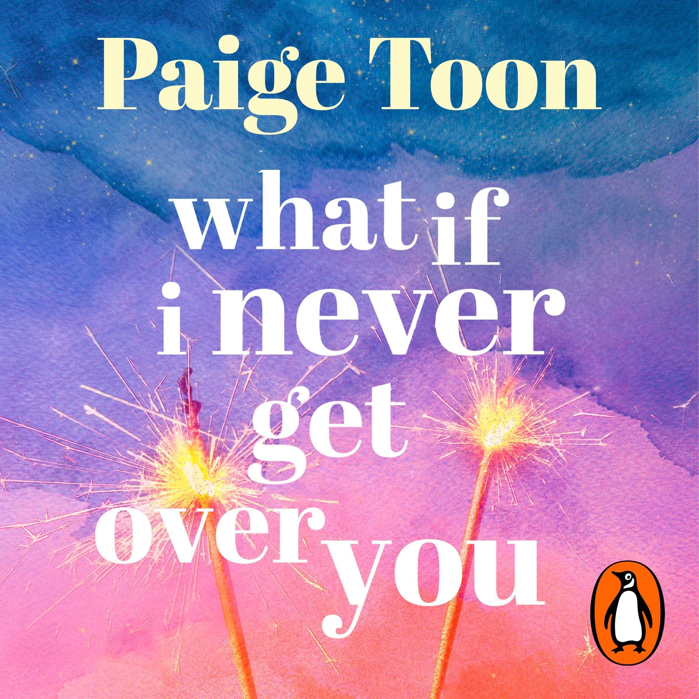 What if I Never Get Over You