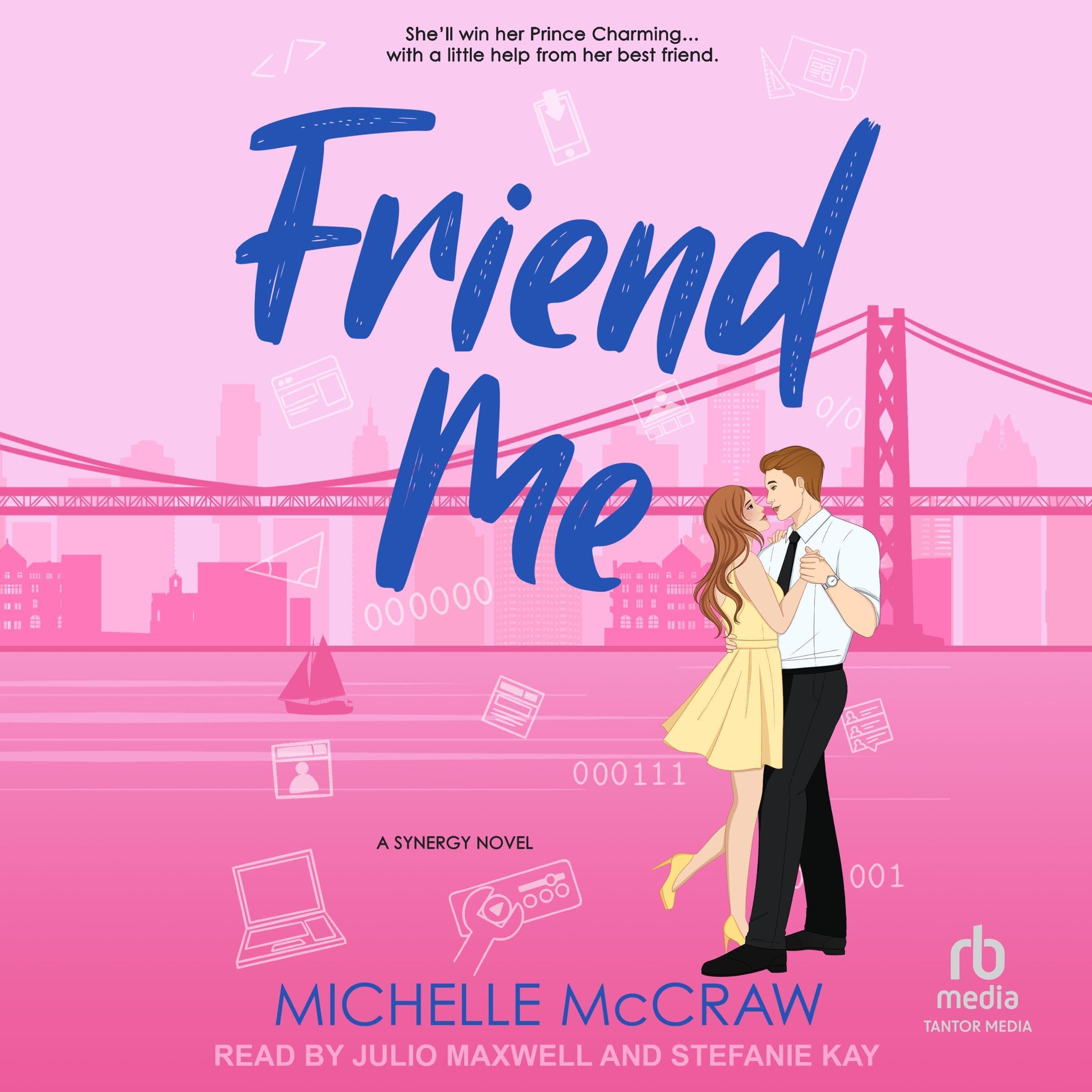 Synergy Workplace Romance book cover 2