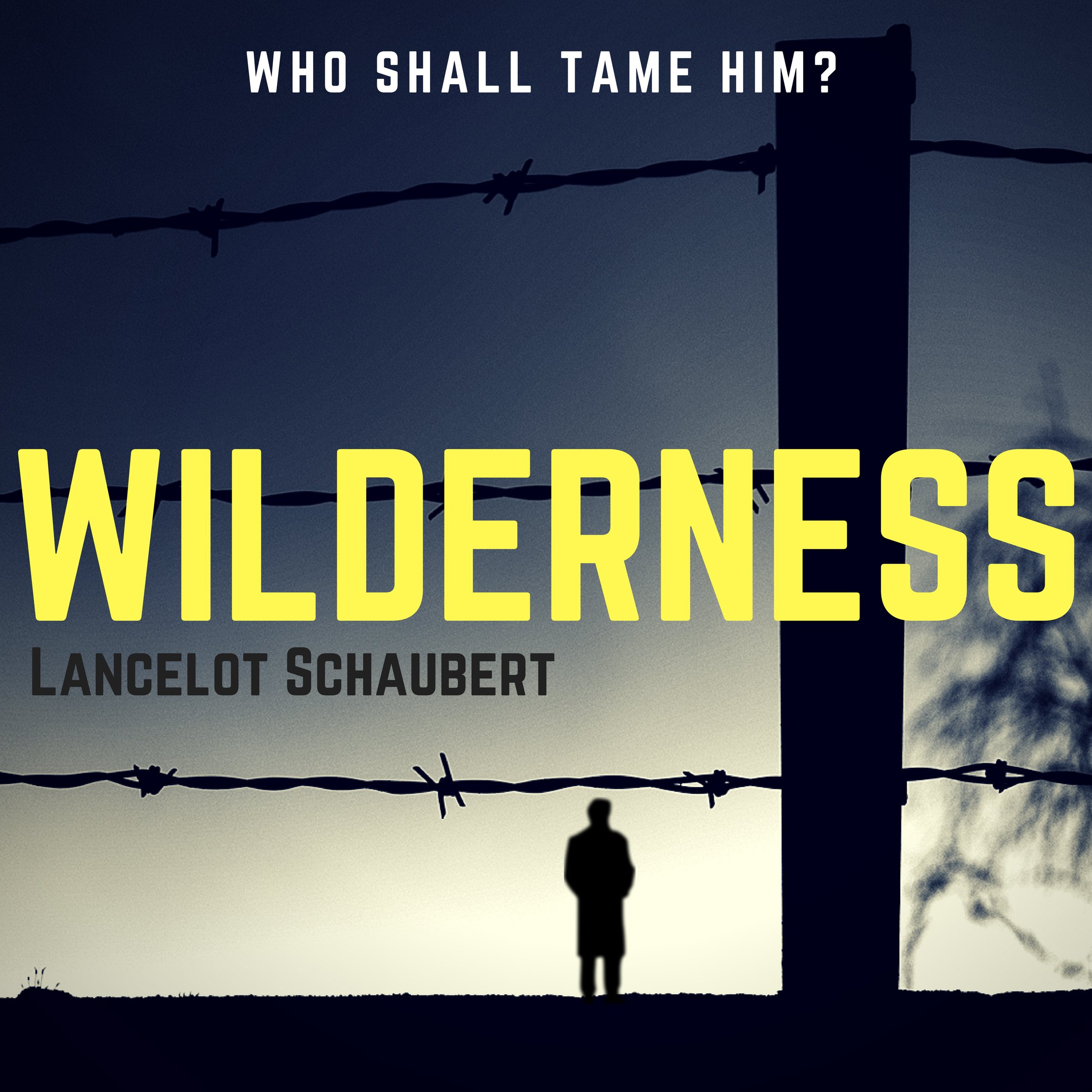 Sharbert Book Wilderness by Lancelot Schaubert | Goodreads